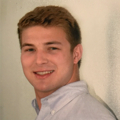  CHARLES R. WALGREEN, JR. MEMORIAL SCHOLARSHIP Andrew Gauthier 