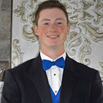  LON JUSTICE SCHOLARSHIP Jared Armstrong 