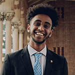 CHARLES R. WALGREEN, JR. LEADERSHIP AWARDIbrahim Mokhtar 