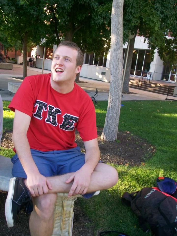 Frater Travis Skodak